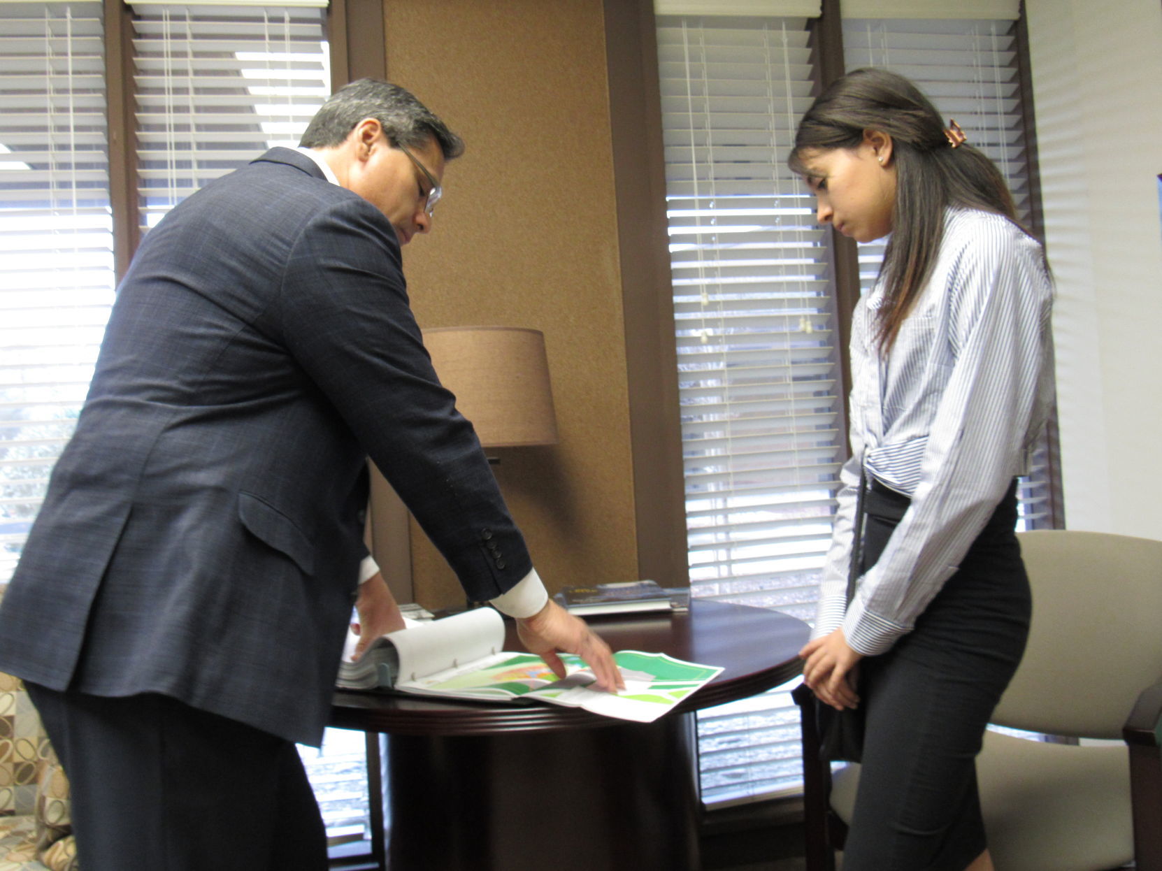 Youth in government day